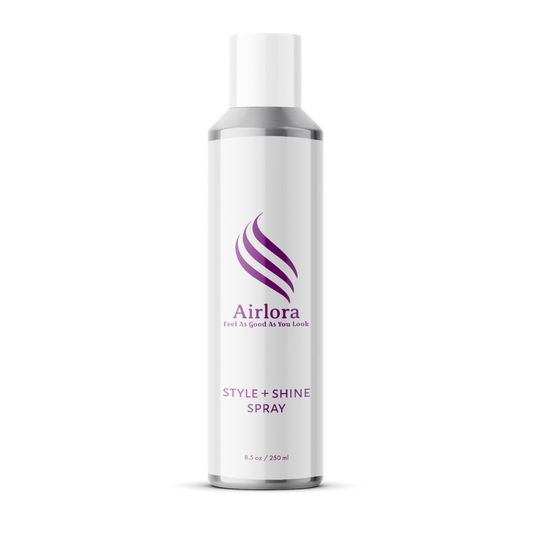 Style & Shine Spray