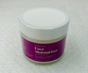 Hydrating Face Moisturizer