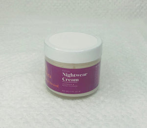 Detox Nightwear Cream