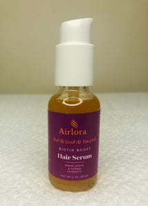 Biotin Boost Hair Serum